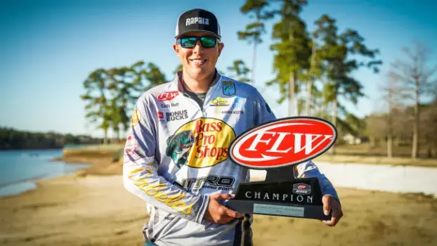 Toyota-sponsored pro fishing tournament headed to North Texas